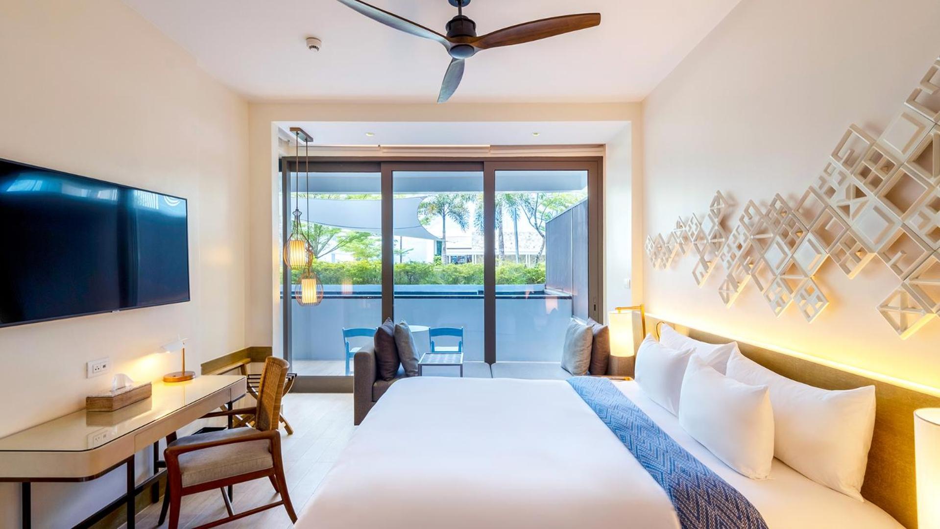 Crimson Resort And Spa Boracay Yapak Экстерьер фото